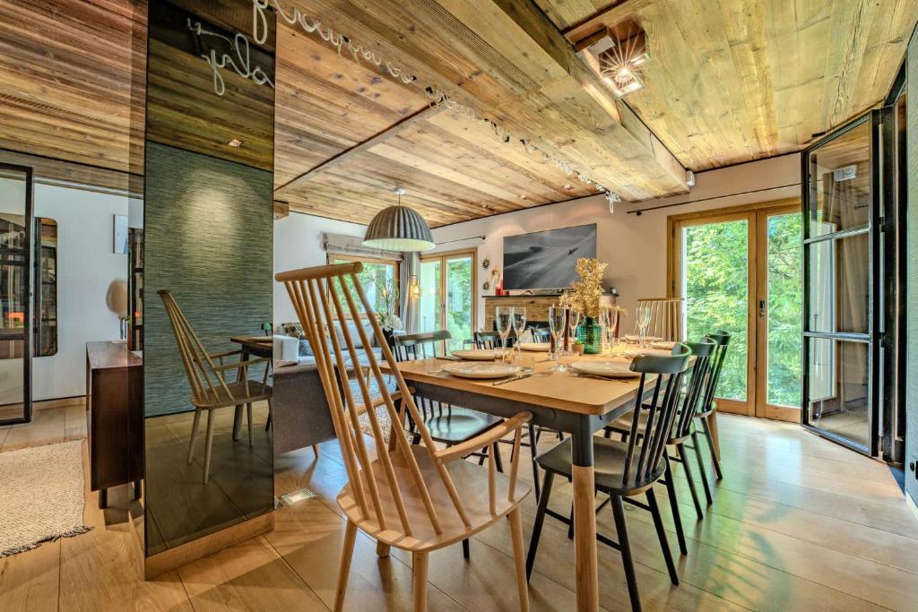 Cozy and Modern Apt in Prime Location Megeve - 2