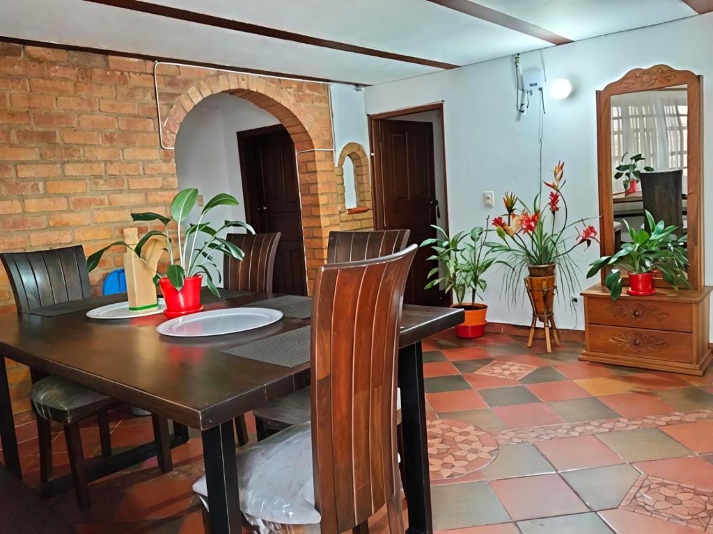 Casona Antonio Ricaurte H&P - 3