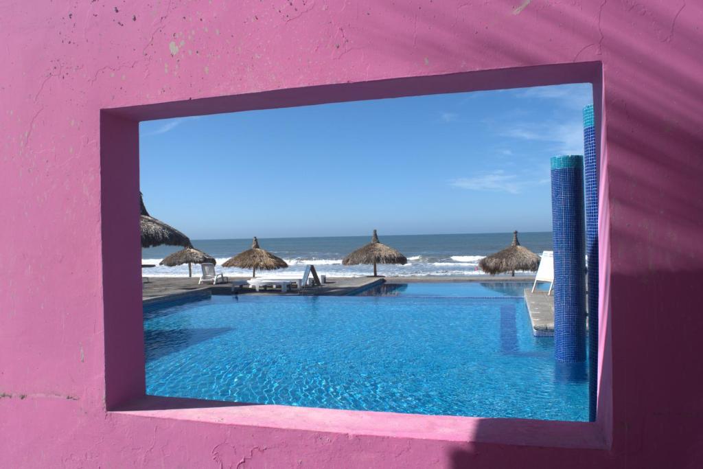 Casa Cerritos Resort a 100 m de la playa - MZT LC - 3