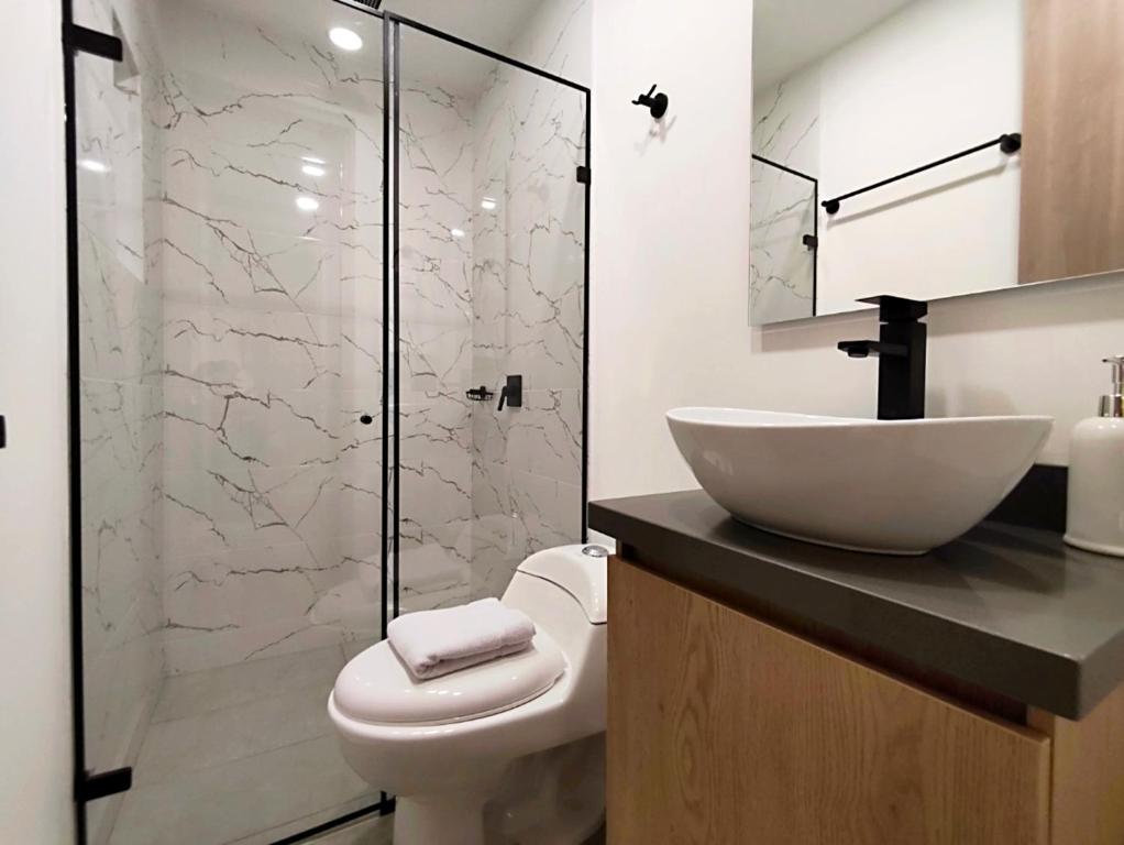 Edificio OA Aparta-suites - 2