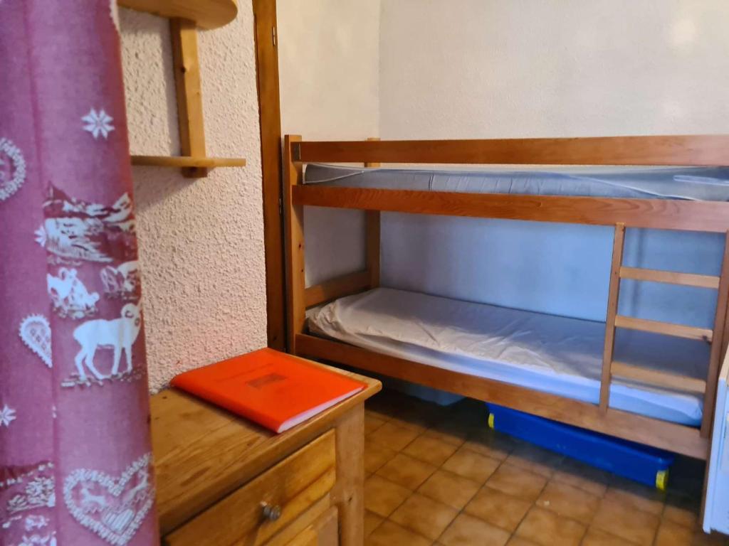 Studio lumineux au pied des pistes - 3 pers. - FR-1-572-353 - 2