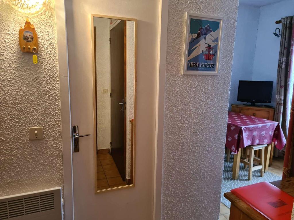 Studio lumineux au pied des pistes - 3 pers. - FR-1-572-353 - 4