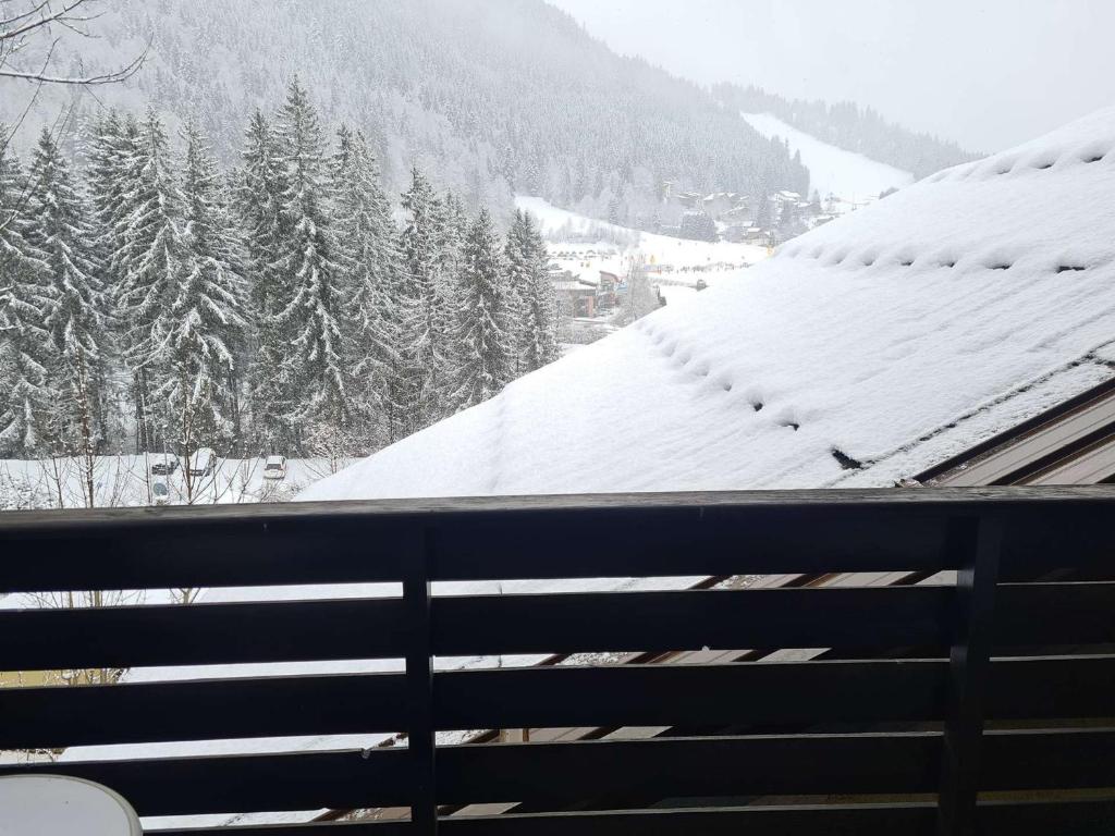 Studio lumineux au pied des pistes - 3 pers. - FR-1-572-353 - 5
