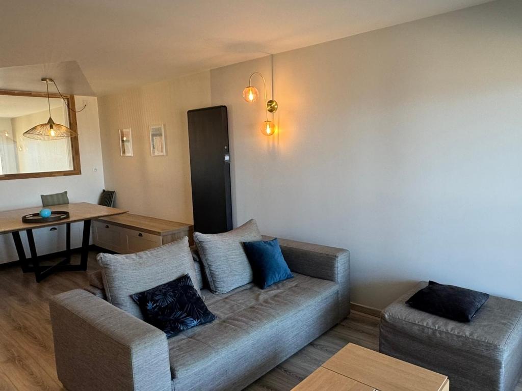 Appartement ravissant, vue mer - 4 pers. - FR-1-487-388 - 3