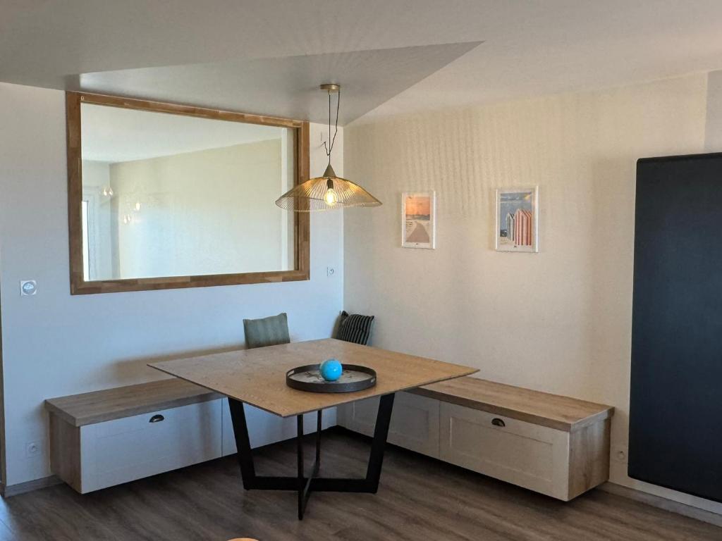 Appartement ravissant, vue mer - 4 pers. - FR-1-487-388 - 5