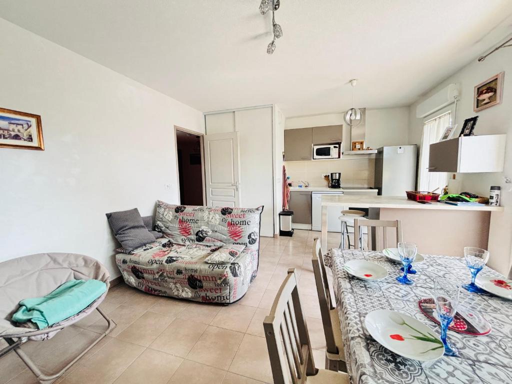 Appartement moderne, jardin privé, 6 pers. - FR-1-309-560 - 5