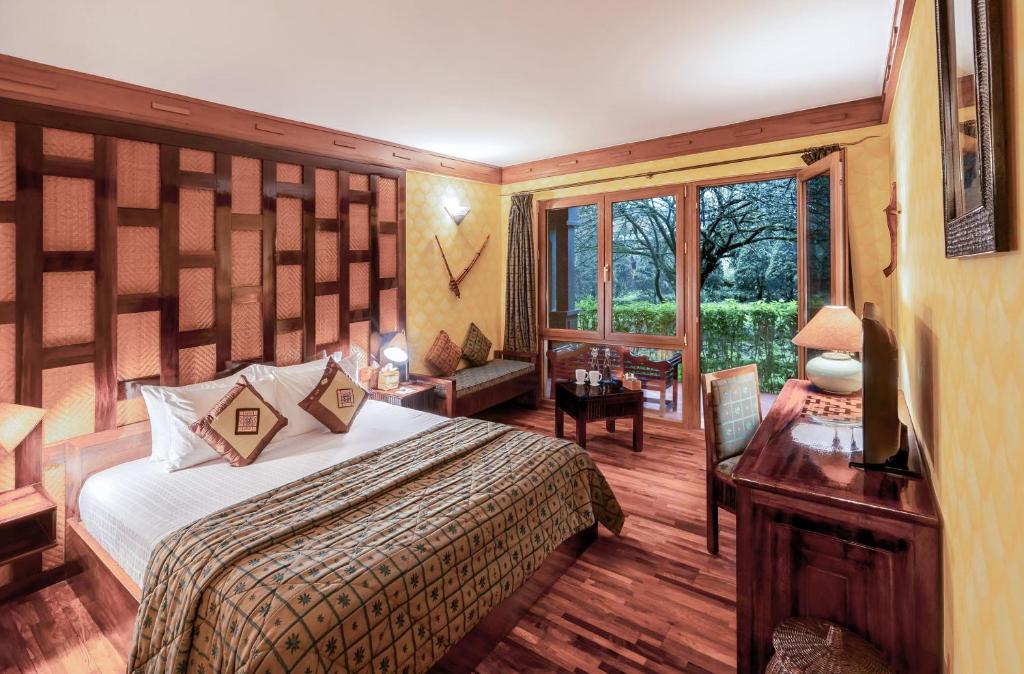 사파 마운틴 리조트 어필리에이티드 바이 멜리아 호텔 이미지 1