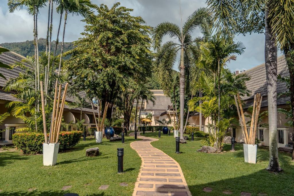 Garden, Centara Kata Resort Phuket  in Phuket