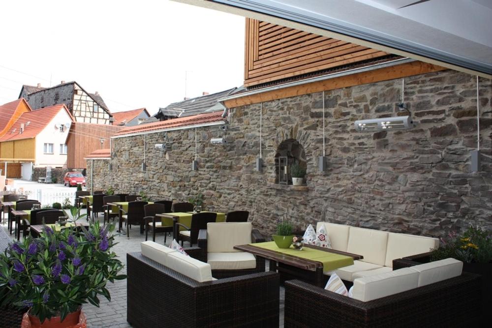 Ringhotel Schlossberg 전경