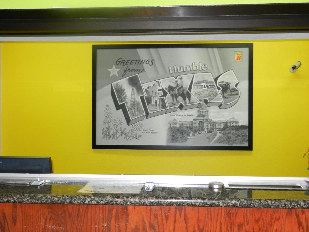 Super 8 by Wyndham Humble / Atascocita / FM 1960 I-69 photo