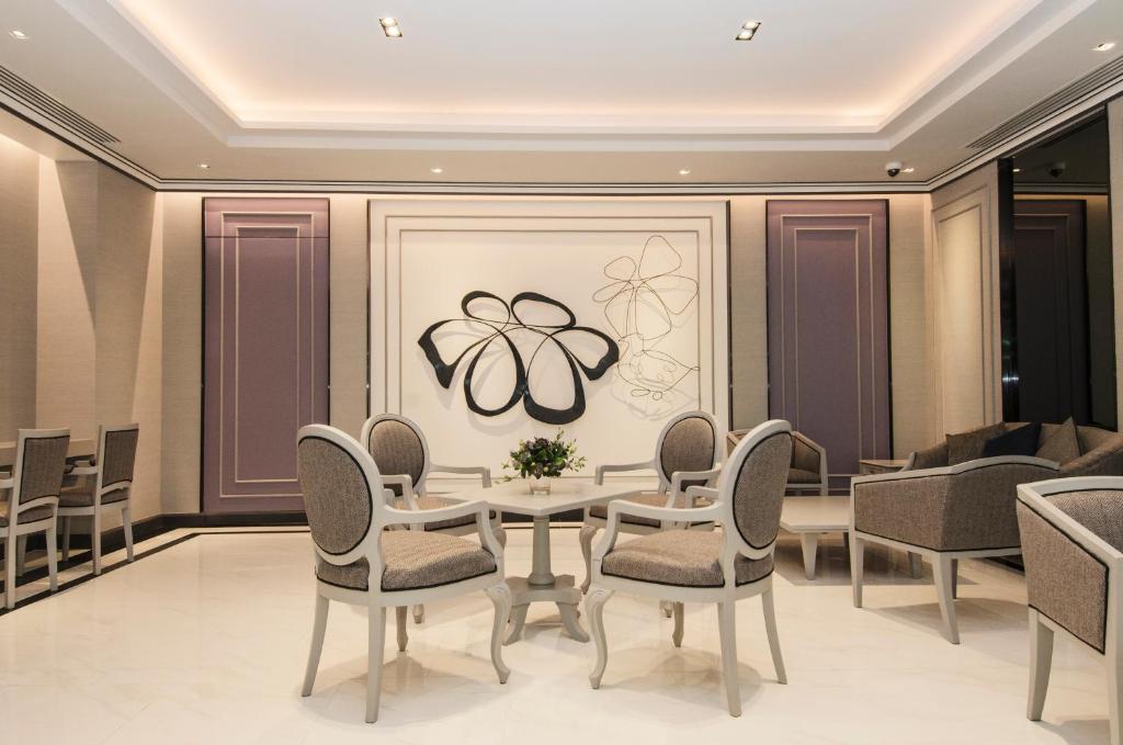 Lobby, Imm Hotel Ladprao Bangkapi Bangkok - Formerly The Pantip Hotel Ladprao Bangkok in Bangkok