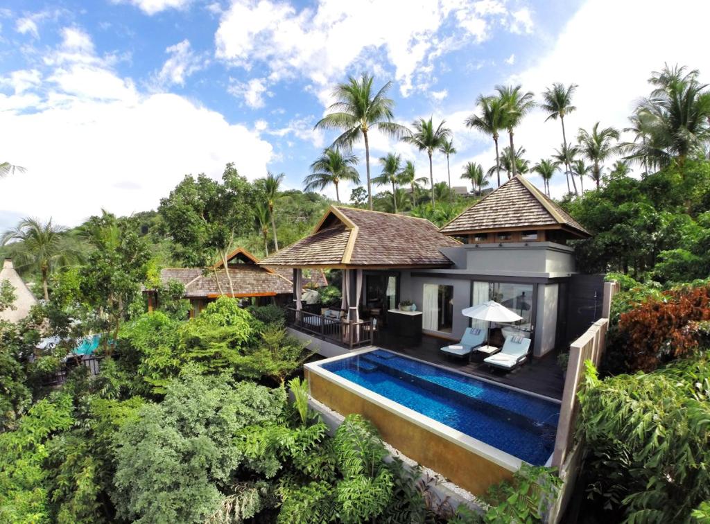 Four Seasons Resort Koh Samui, Thailand (SHA Extra Plus) photo
