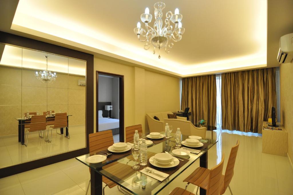 Facilities, Damas Suites & Residences Kuala Lumpur in Kuala Lumpur