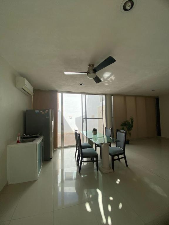 Departamento amueblado en altabrisa - 4