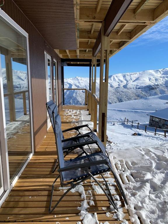 Andes Penthouse - 1