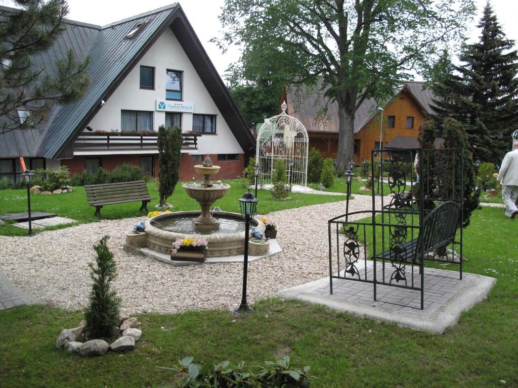 Jardín
