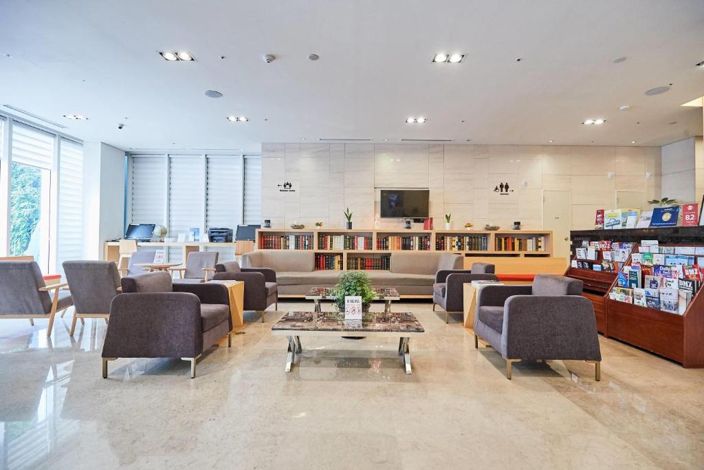 Days Hotel By Whyndham Seoul Myeongdong