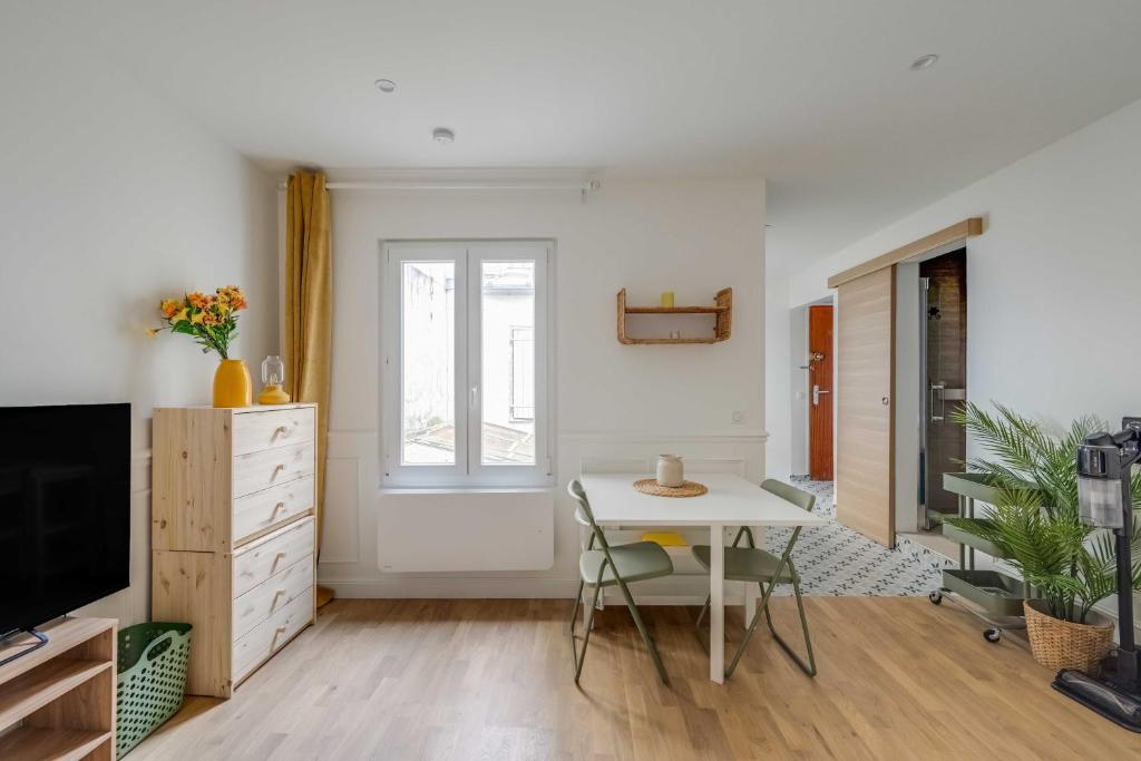 Modern studio near Nation Bastille Gare de Lyon - 4