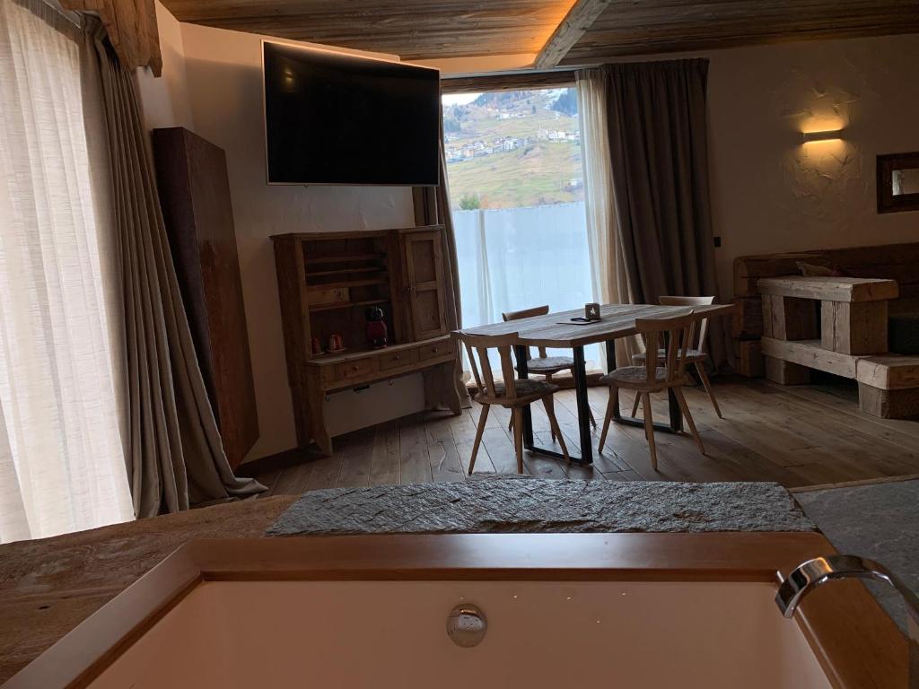 AL BAIT DA LUCIA Bormio - 3