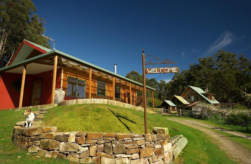 Elvenhome Farm — Hotel in Deloraine