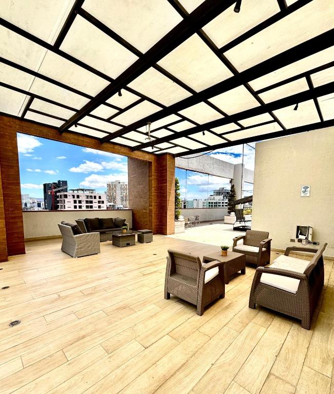 Beautiful suite with balcony - 5