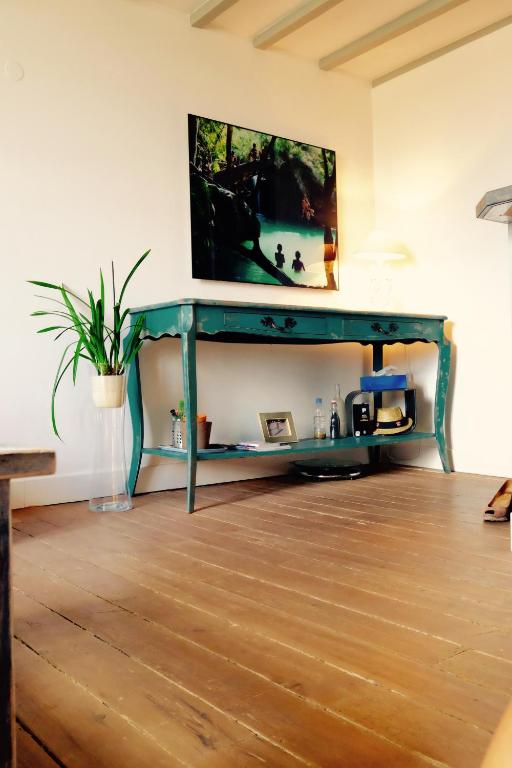 Superbe T3 duplex parking privé gratuit sur place - 4