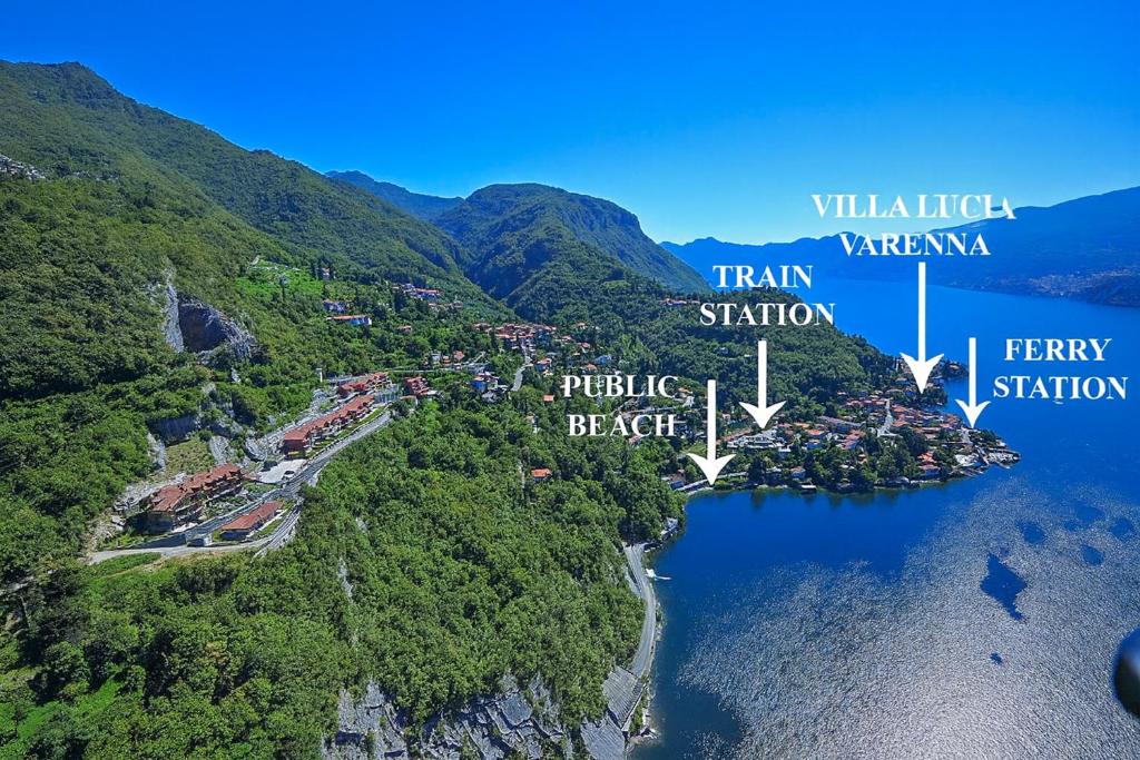 Villa Lucia Varenna - 4