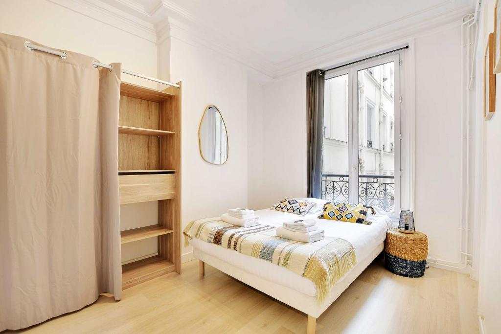Chic apartment - 3BR 10P - Gare de l'Est République - 4
