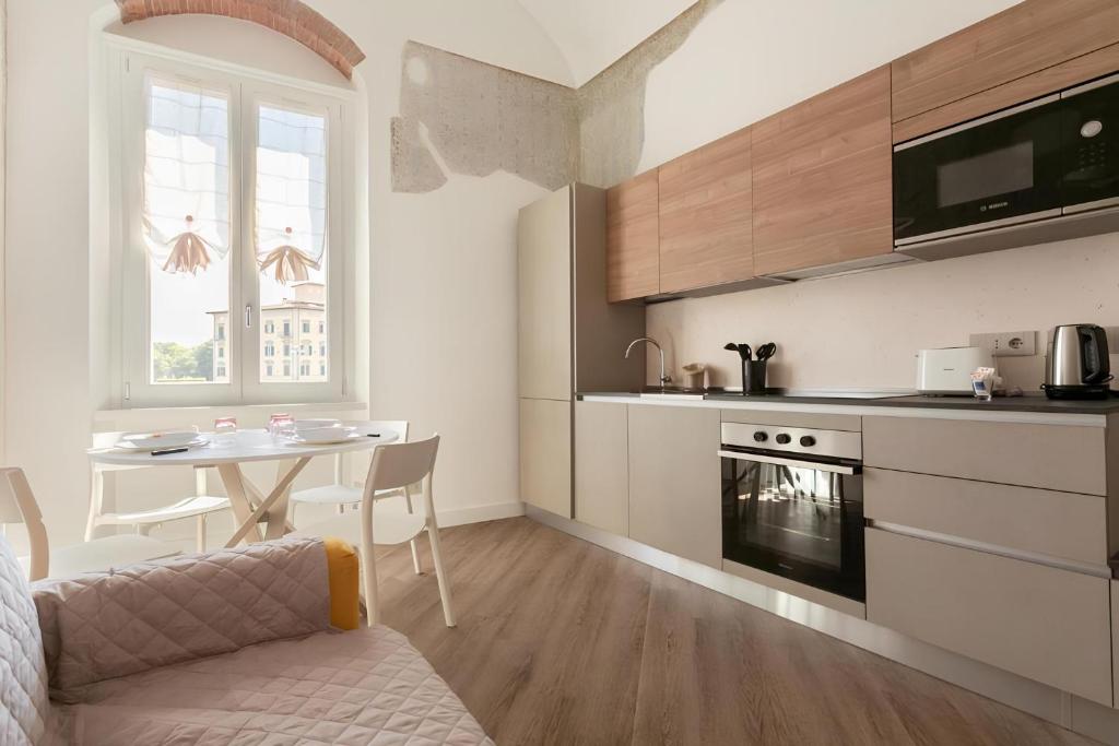 InnPisaRentals - La Fortezza Apartment - 3