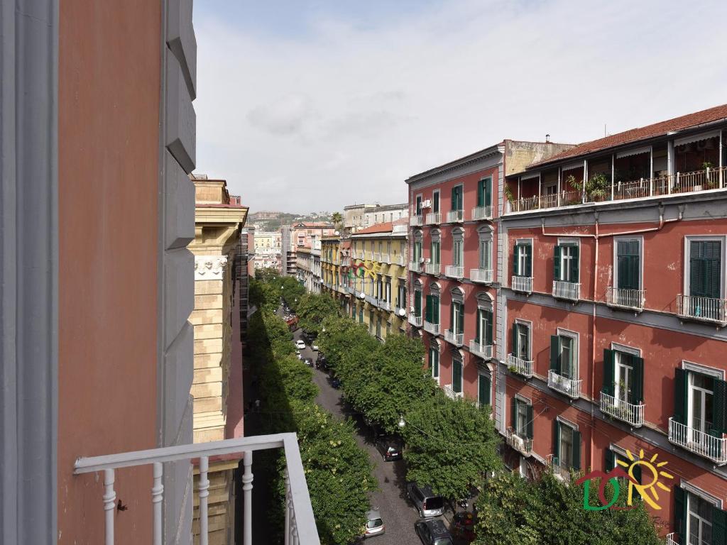 Exterior view, Dimora conte di Ruvo in Naples