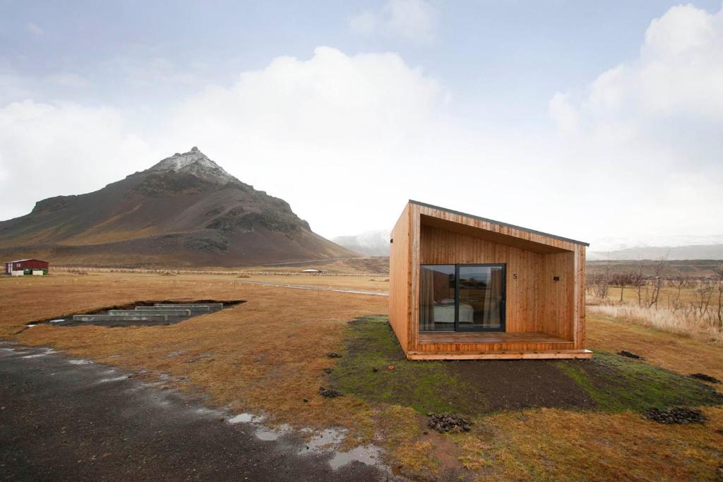 Arnarstapi Cottages photo