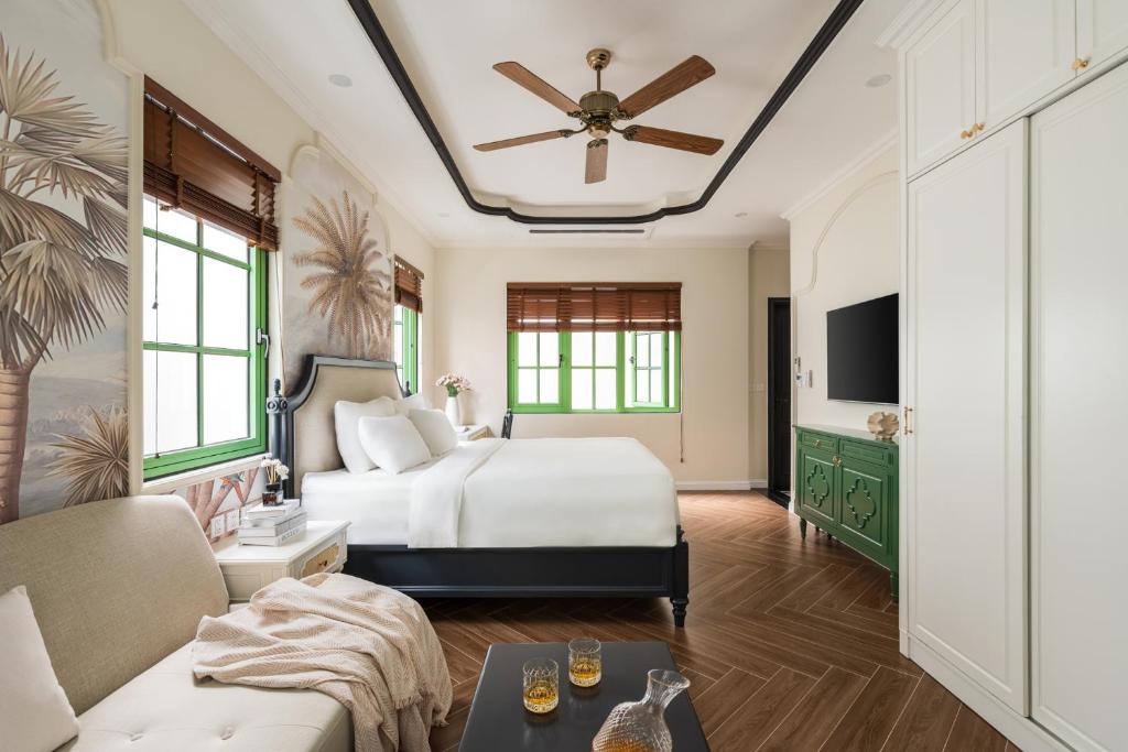 JM Tropical Villas Khem Beach, Phu Quoc