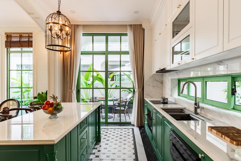 JM Tropical Villas Khem Beach, Phu Quoc