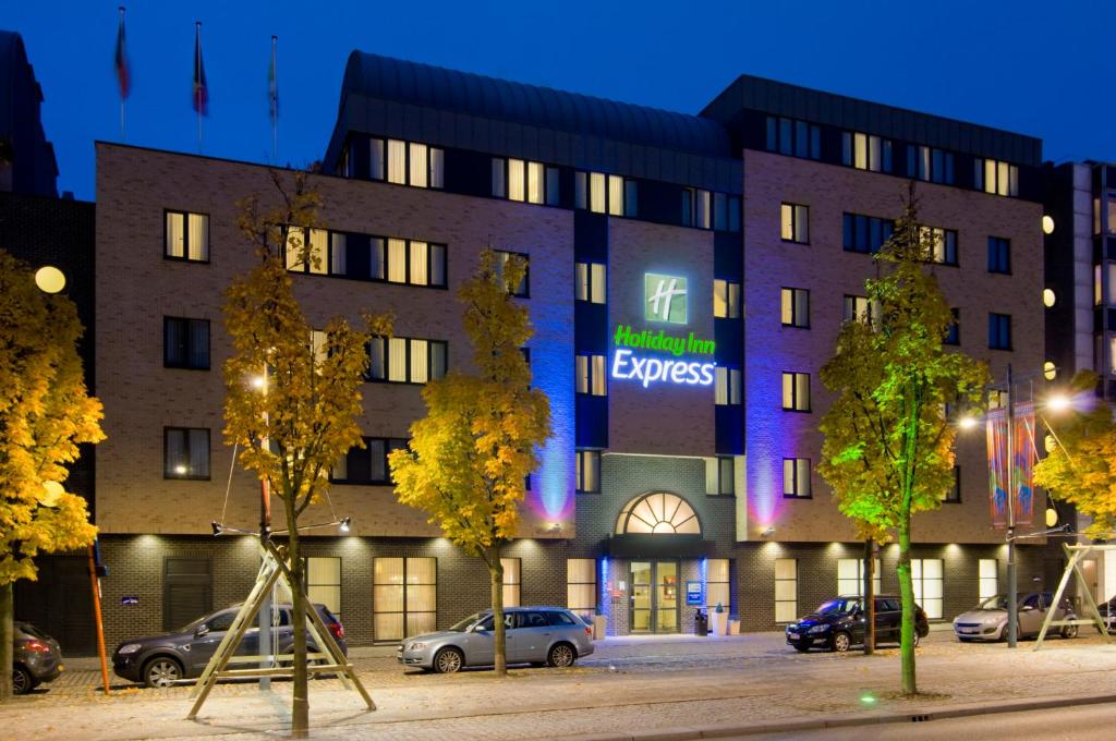 Holiday Inn Express Hasselt Photo 0