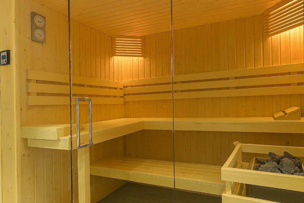 Villa Aurora - Heart Of Chamonix - Sauna - 2