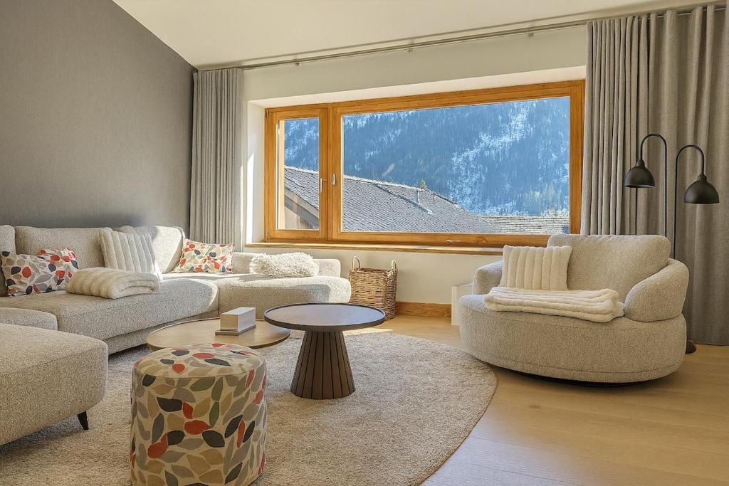 Villa Aurora - Heart Of Chamonix - Sauna - 3