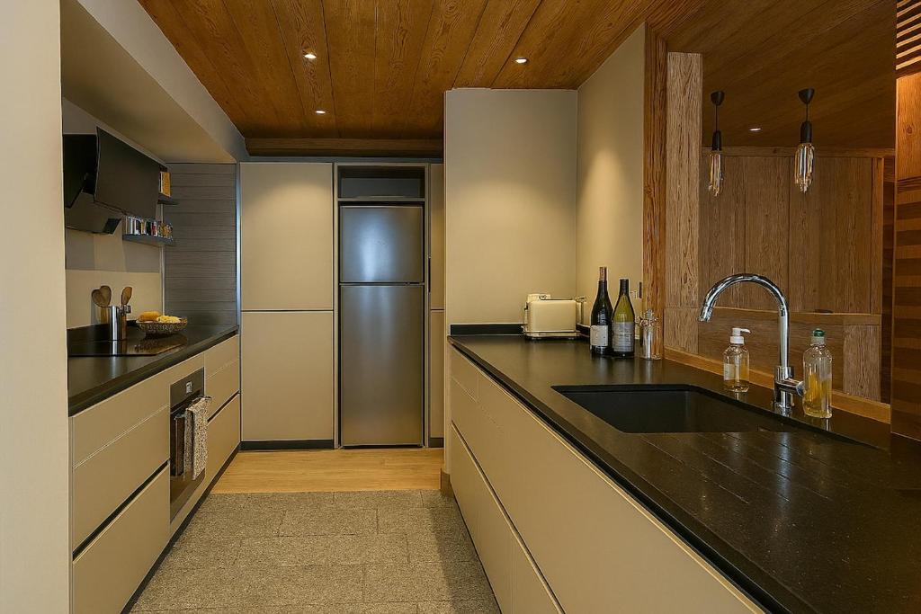 Villa Aurora - Heart Of Chamonix - Sauna - 4