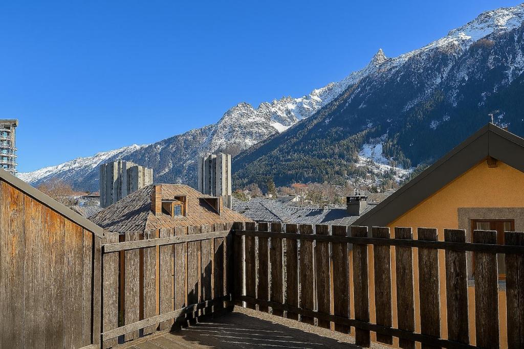 Villa Aurora - Heart Of Chamonix - Sauna - 5