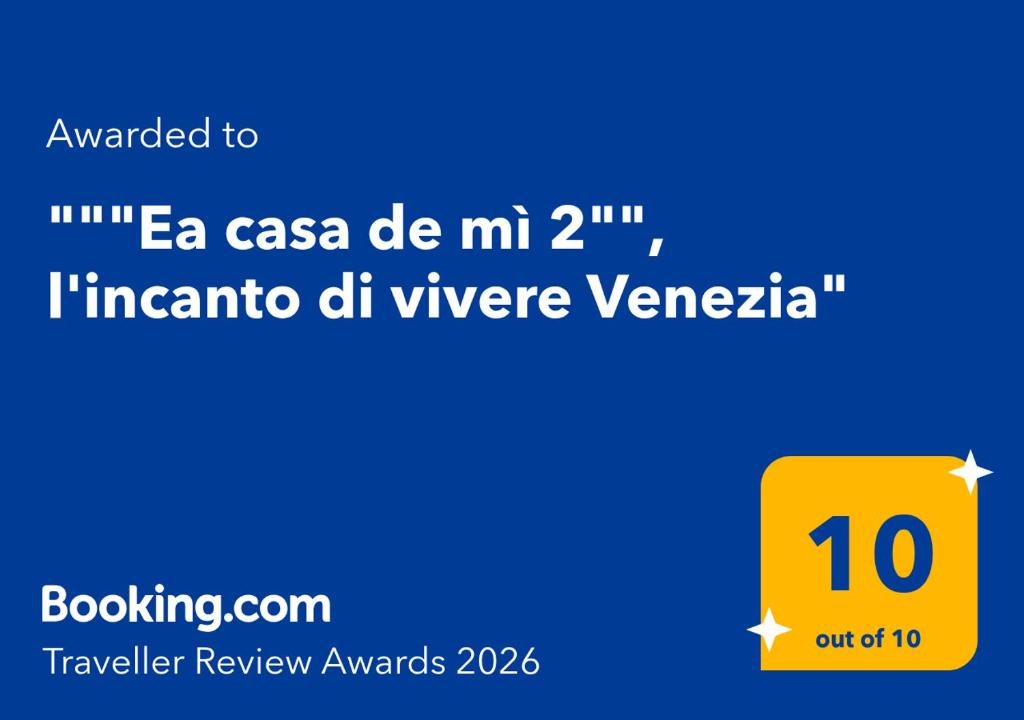 "Ea casa de mì 2", l'incanto di vivere Venezia - 5