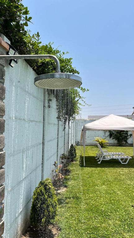 Casa de campo en Chincha con piscina privada y parrilla hasta 14 personas - 3