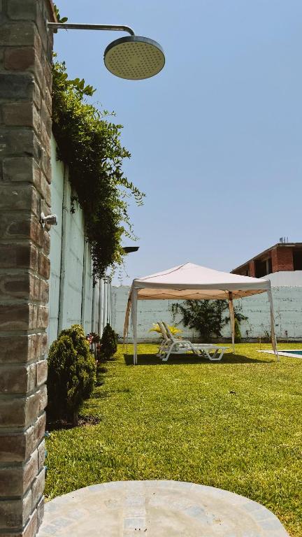 Casa de campo en Chincha con piscina privada y parrilla hasta 14 personas - 4