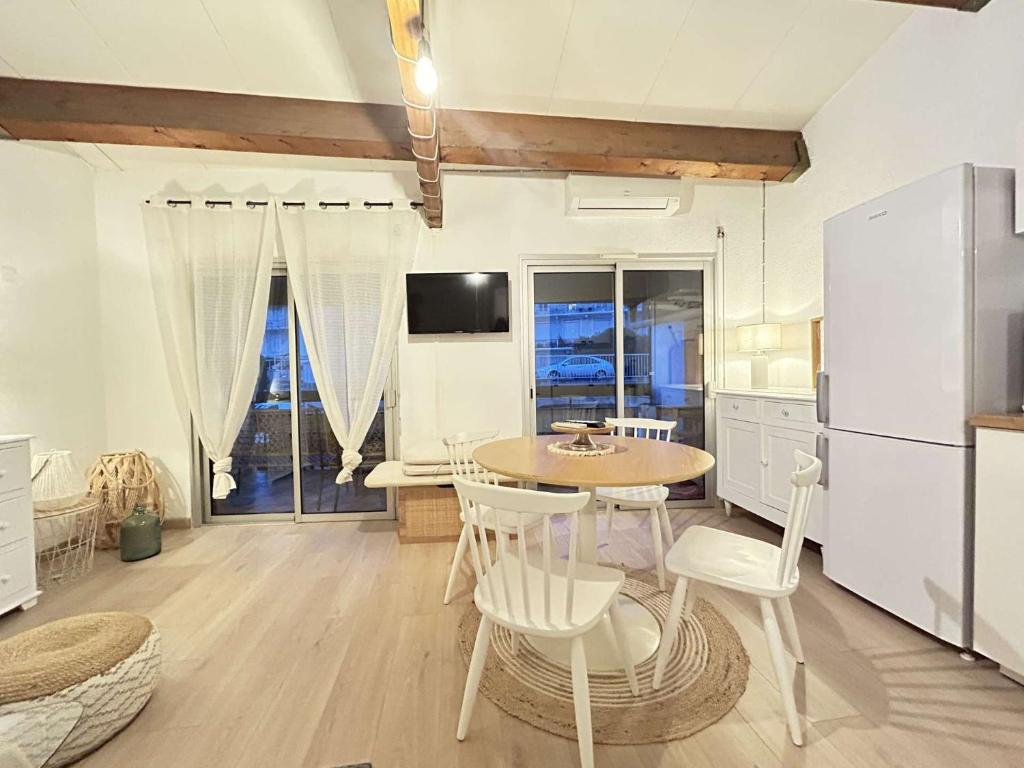 SM 340-206 SAINTE MAXIME centre-ville Appartement en mezzanine - 4