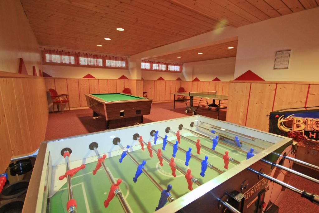 Recreational facilities