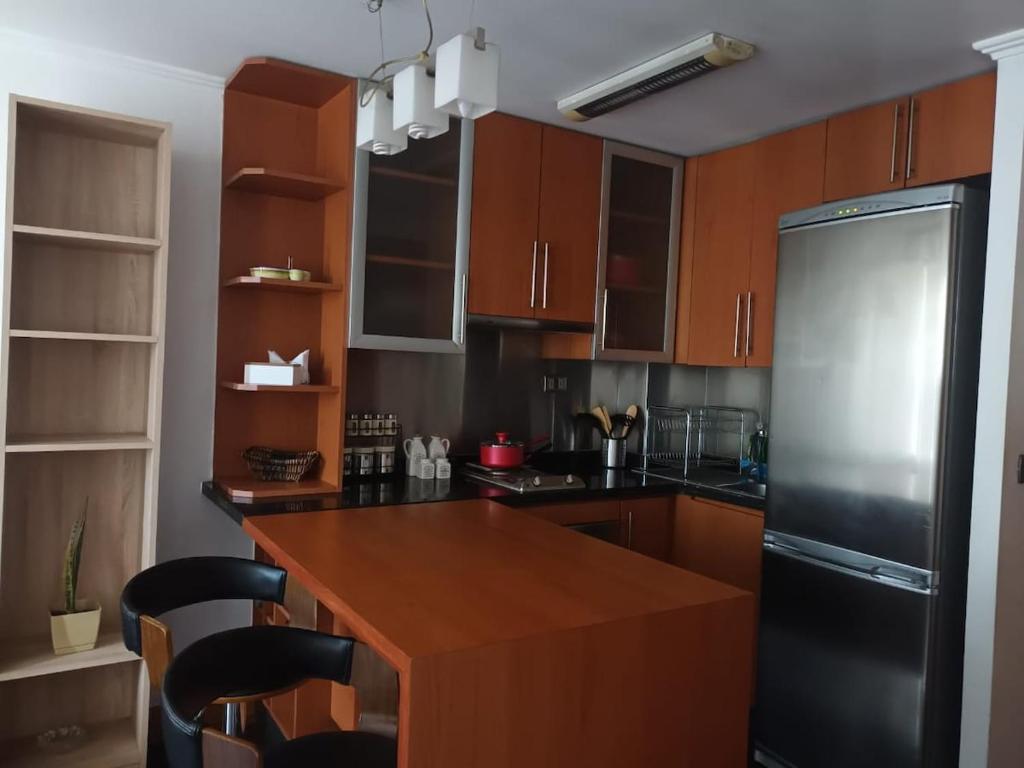 Departamento en Providencia, Pedro de Valdivia - 3