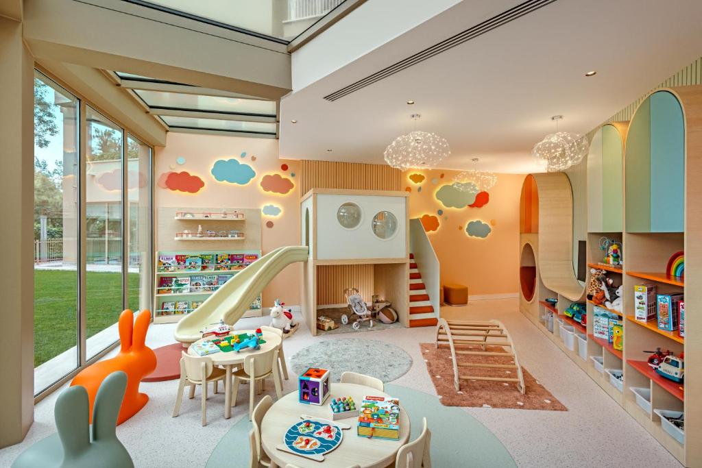 Kid’s club