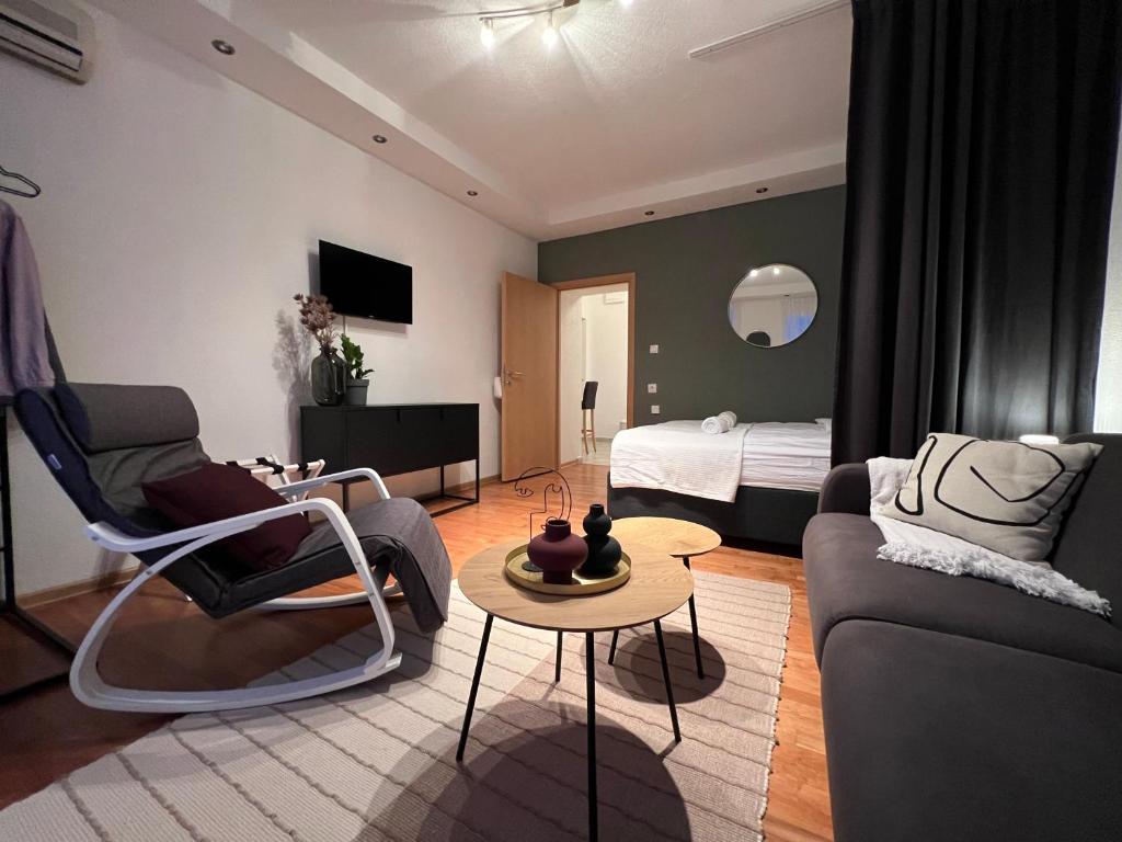 The 1890's Apartment - 4