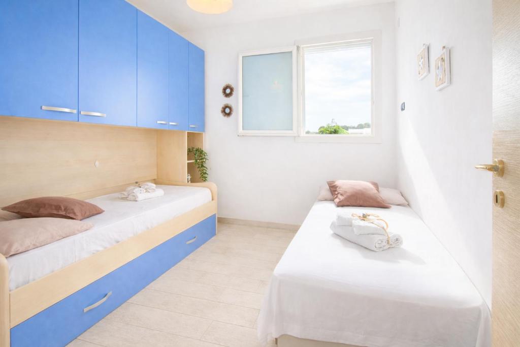 Il Dormiglione Apartment - A pochi minuti dalle spiagge di Porto Cesareo - 4