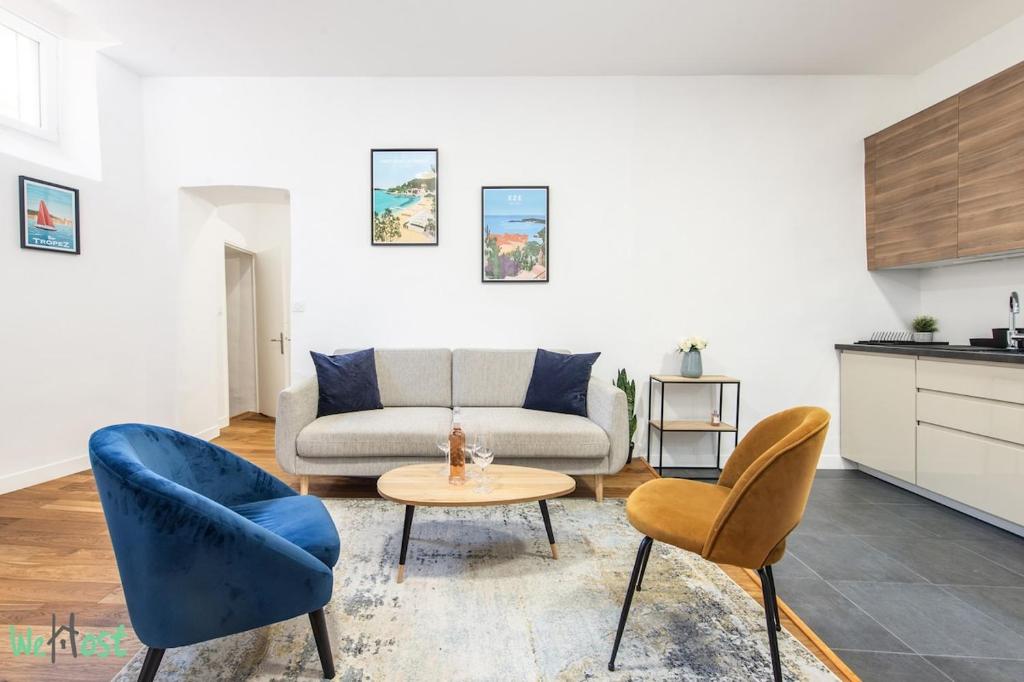WeHost - MALONAT - Urban Cocoon # Old Town & Beaches - 3