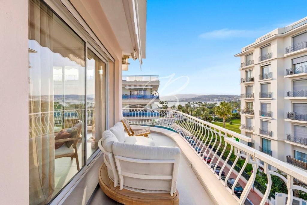 Sunset Croisette - 2 chambres Terrasses - 4