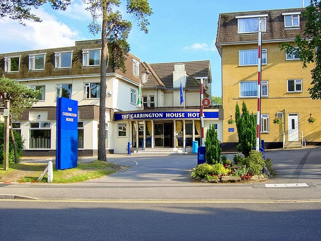 Exterior view